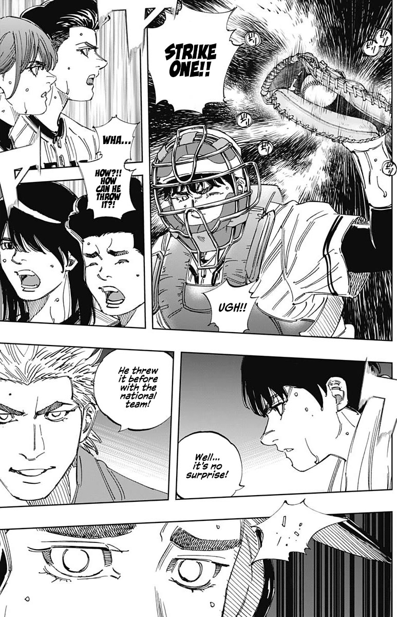 Bungo Chapter 383 page 6 - Chapter 383: Stupid