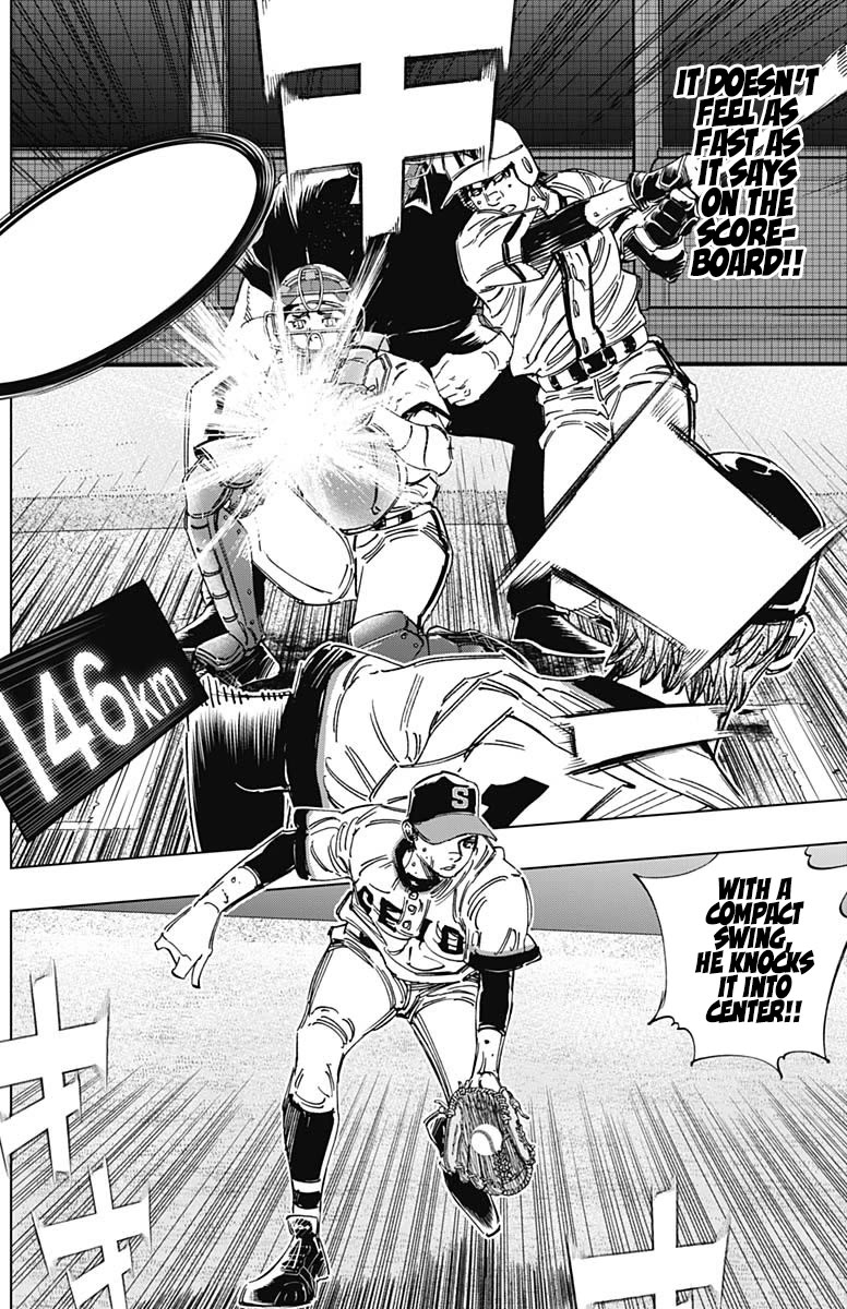 Bungo Chapter 384 page 11 - Chapter 384: Denial