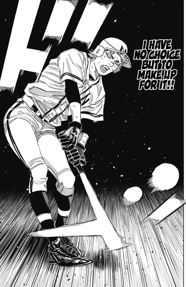 Bungo Chapter 384 page 14 - Chapter 384: Denial