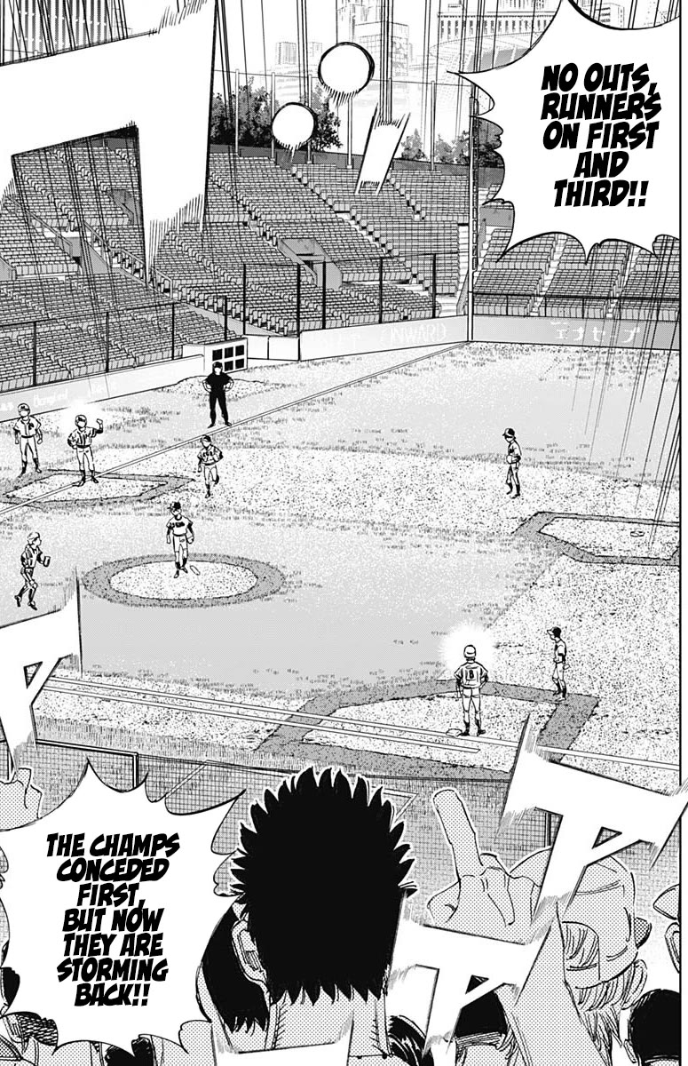 Bungo Chapter 384 page 16 - Chapter 384: Denial