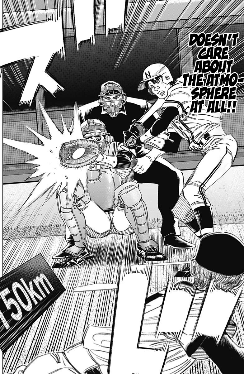 Bungo Chapter 384 page 9 - Chapter 384: Denial