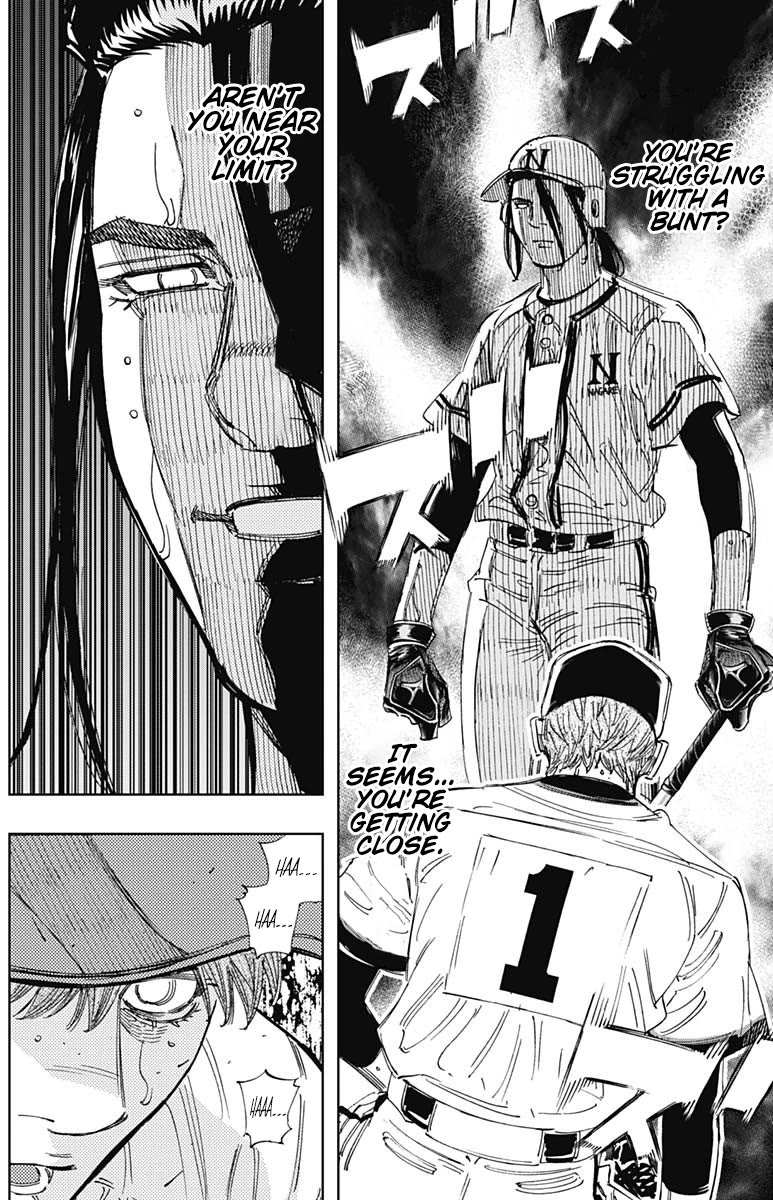 Bungo Chapter 385 page 11 - Chapter 385: Backed Into A Corner