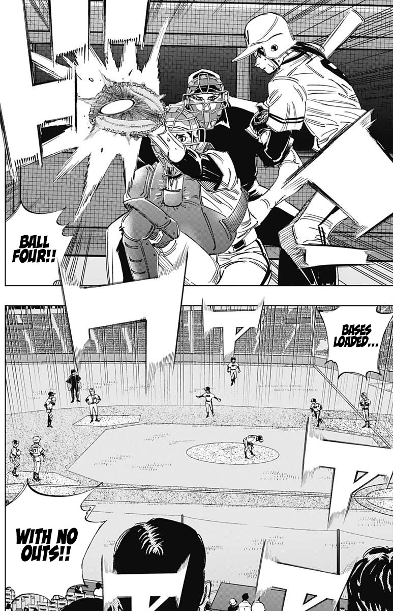 Bungo Chapter 385 page 13 - Chapter 385: Backed Into A Corner