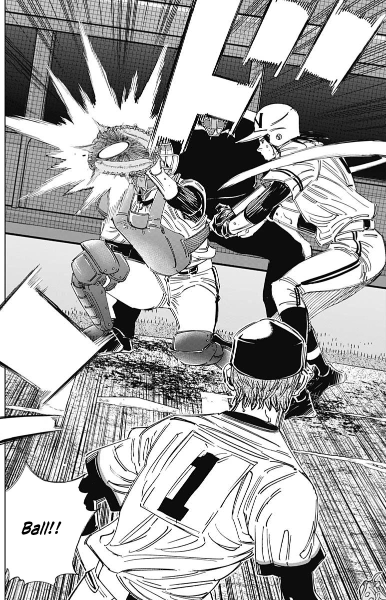 Bungo Chapter 385 page 9 - Chapter 385: Backed Into A Corner