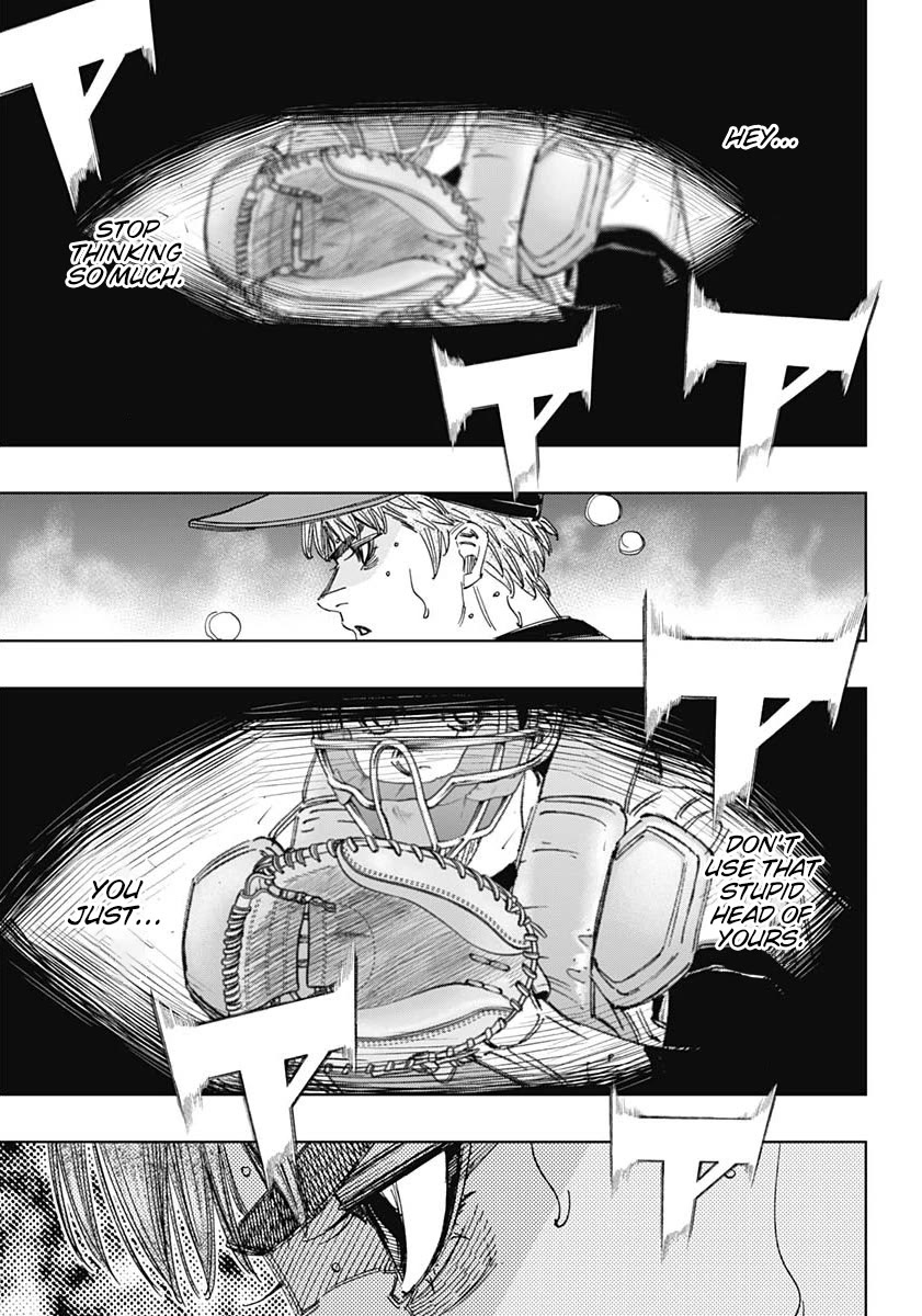 Bungo Chapter 386 page 14 - Chapter 386: Faith