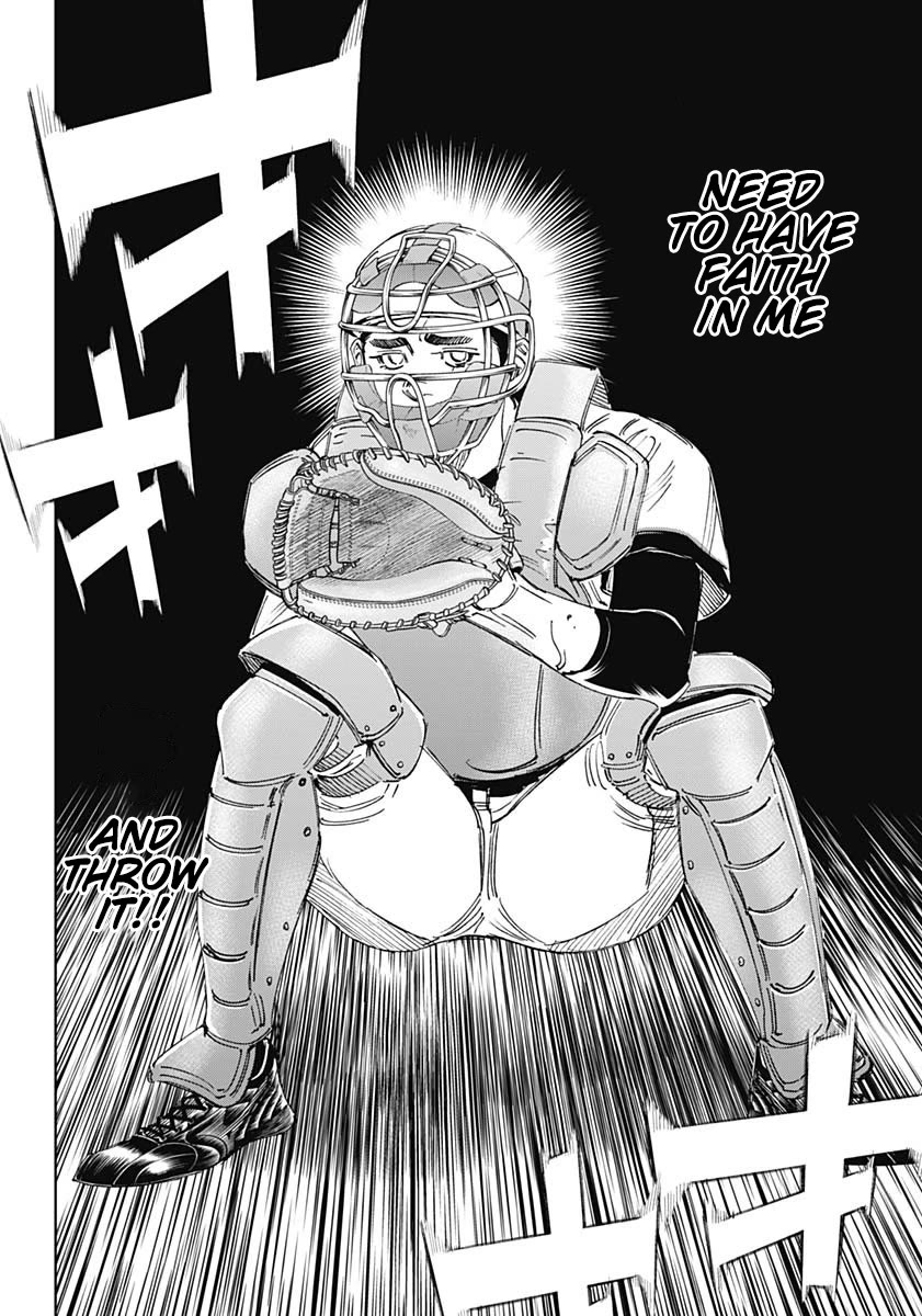 Bungo Chapter 386 page 15 - Chapter 386: Faith