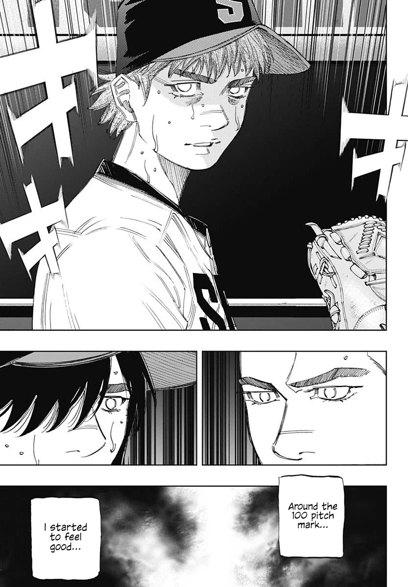 Bungo Chapter 386 page 16 - Chapter 386: Faith