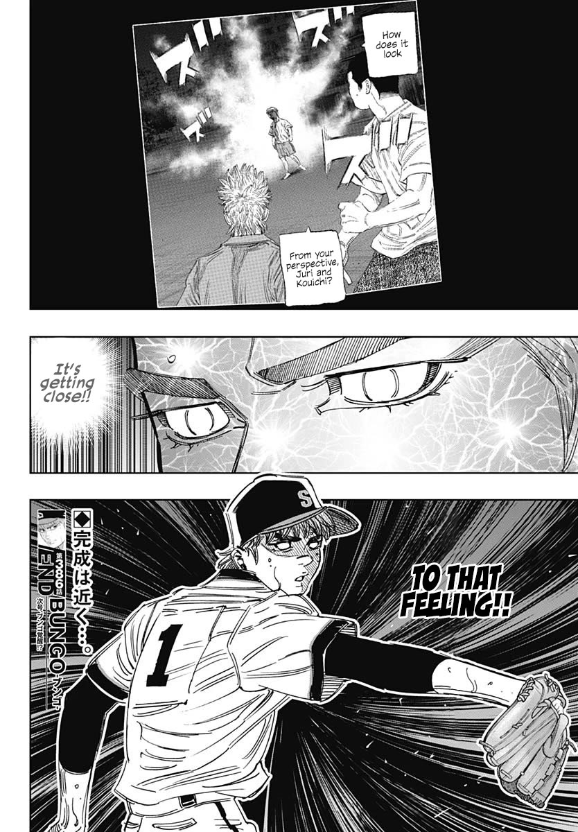 Bungo Chapter 386 page 17 - Chapter 386: Faith