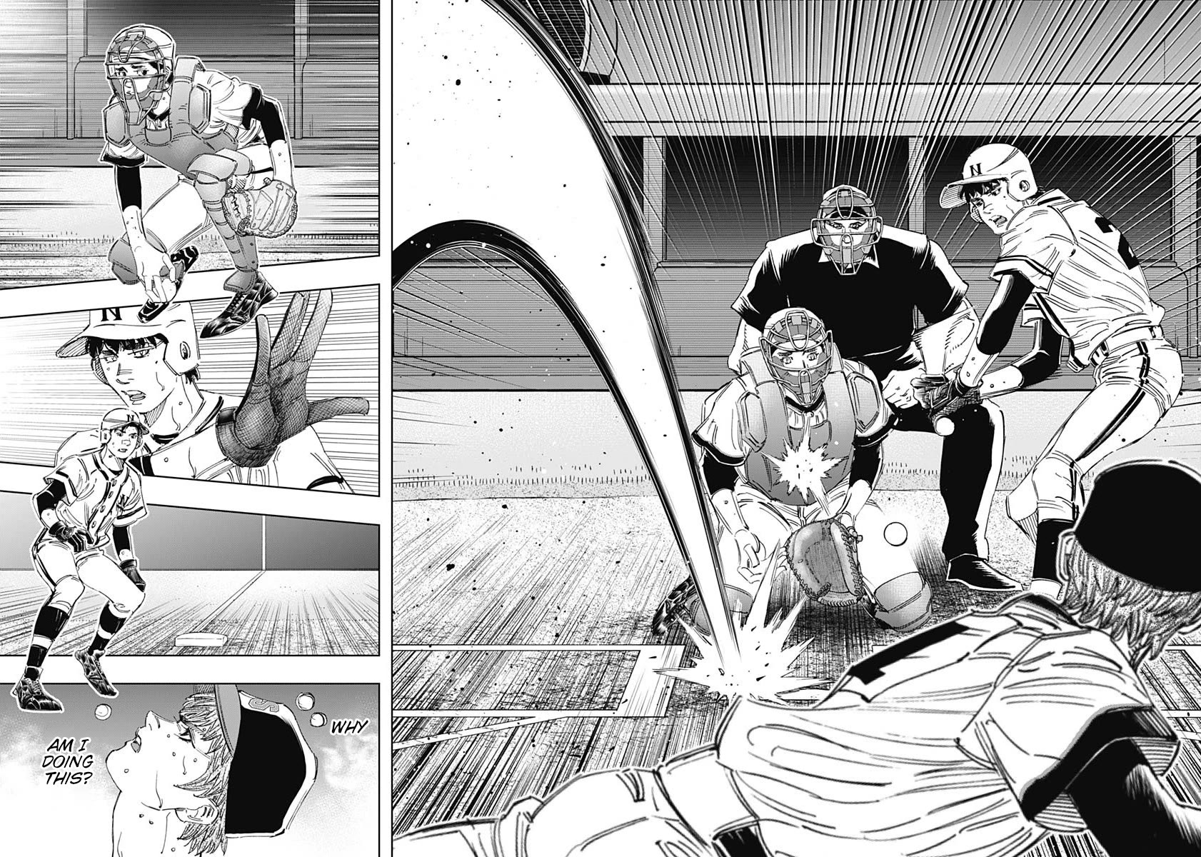 Bungo Chapter 386 page 7 - Chapter 386: Faith