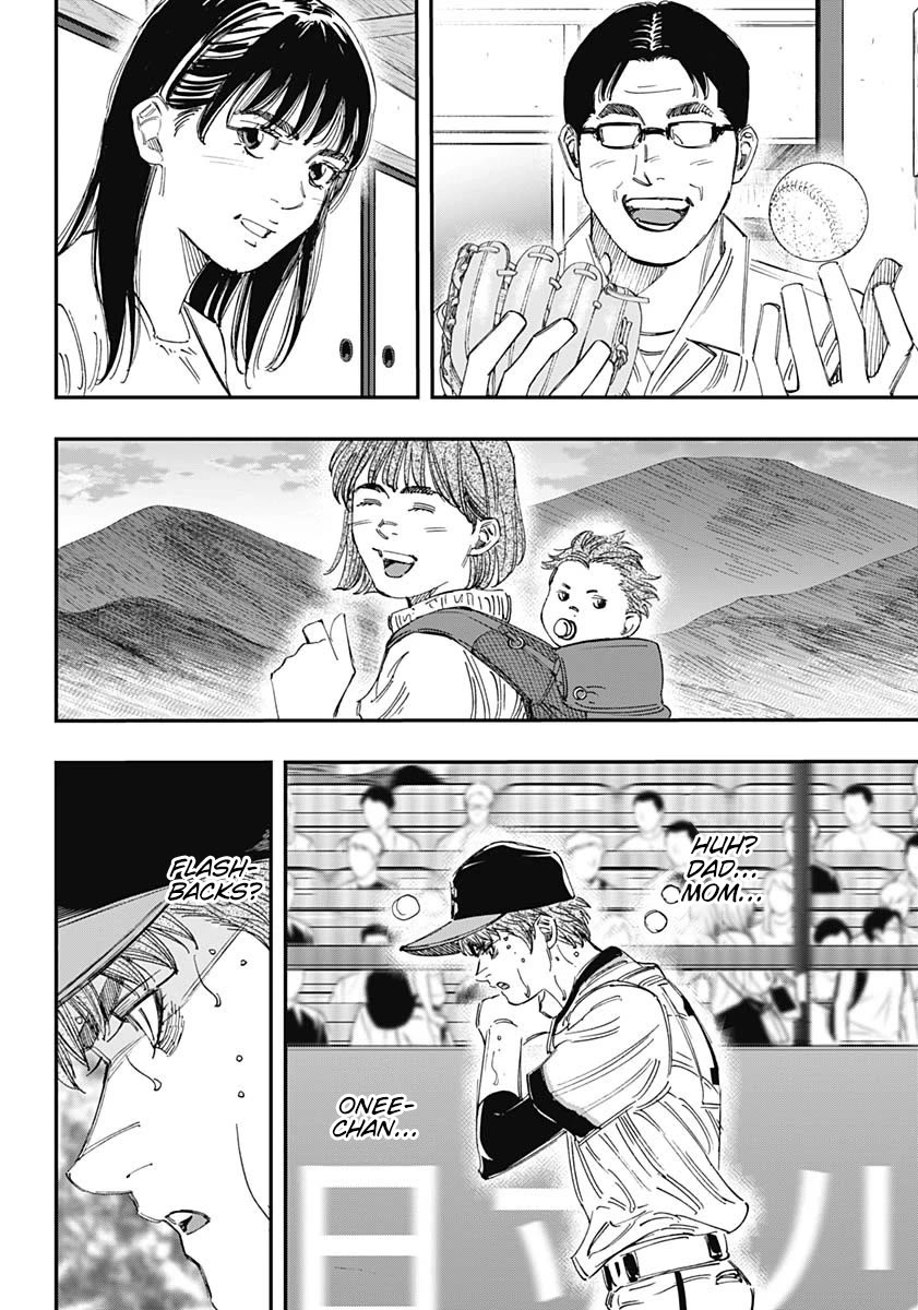 Bungo Chapter 386 page 9 - Chapter 386: Faith