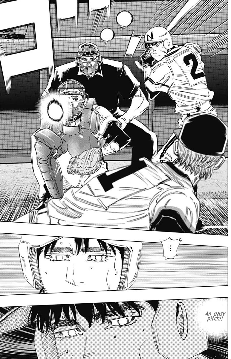 Bungo Chapter 387 page 11 - Chapter 387: That