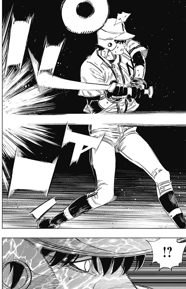 Bungo Chapter 387 page 16 - Chapter 387: That