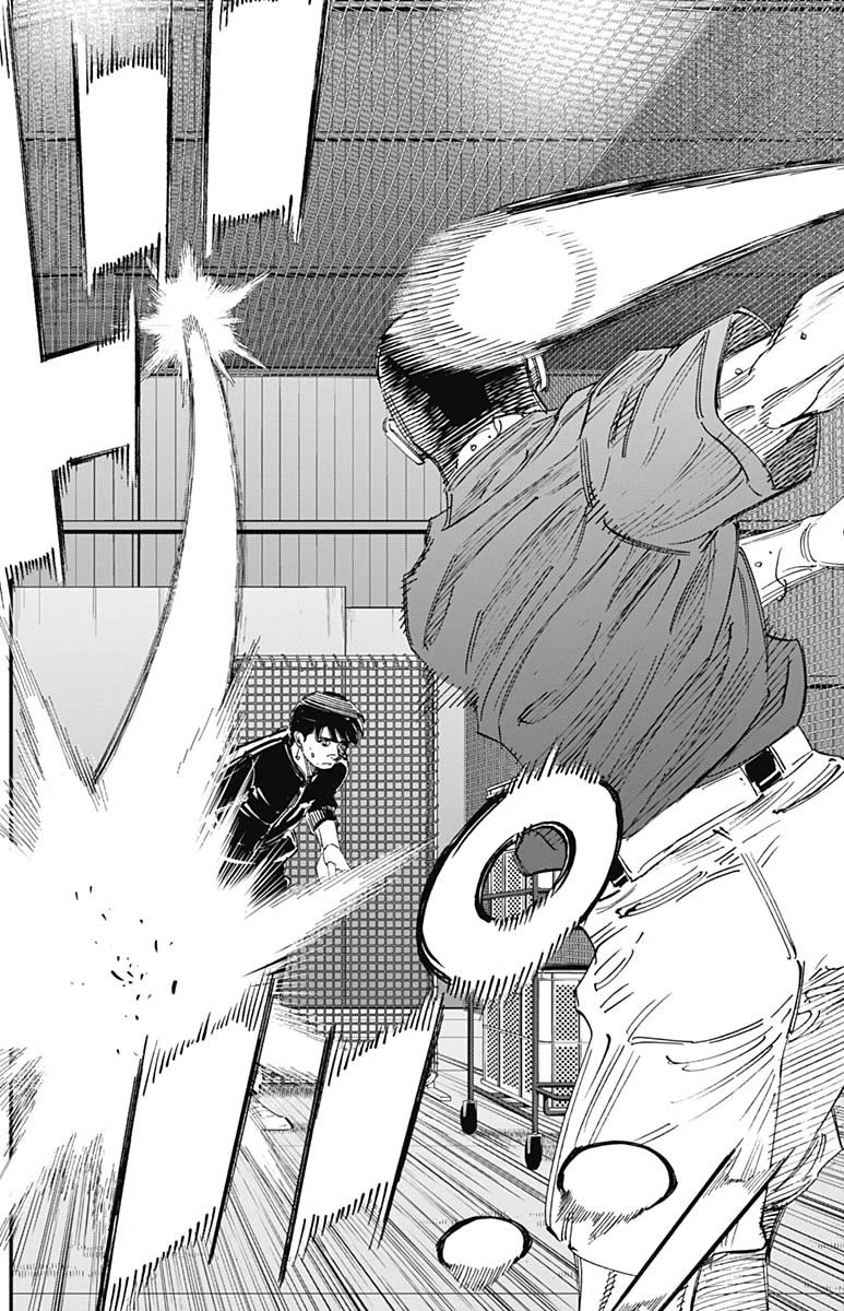 Bungo Chapter 387 page 4 - Chapter 387: That