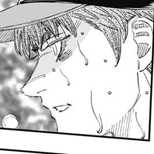 Bungo Chapter 387: That cover