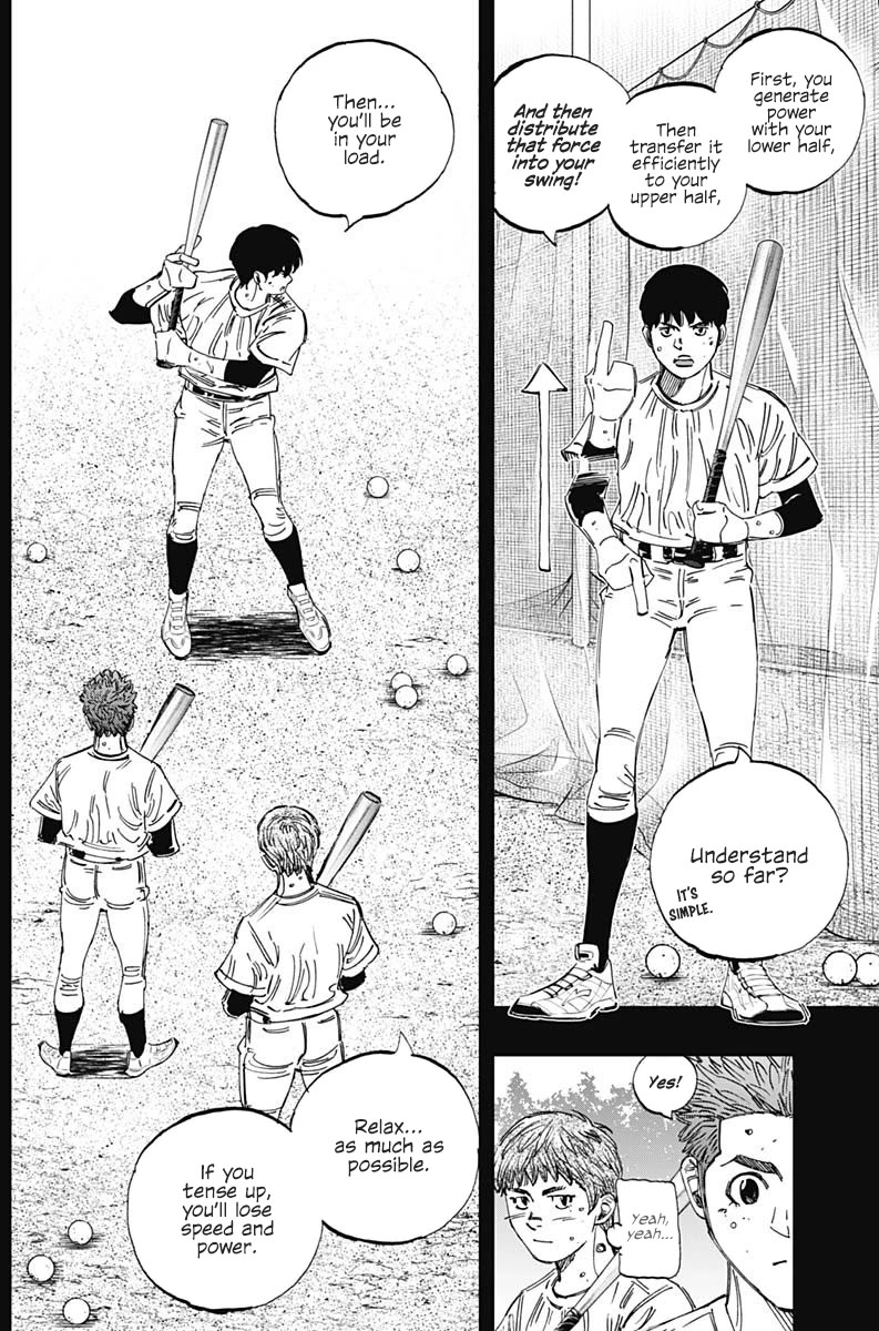 Bungo Chapter 388 page 2 - Chapter 388: Hips, Scapula, and Visualization