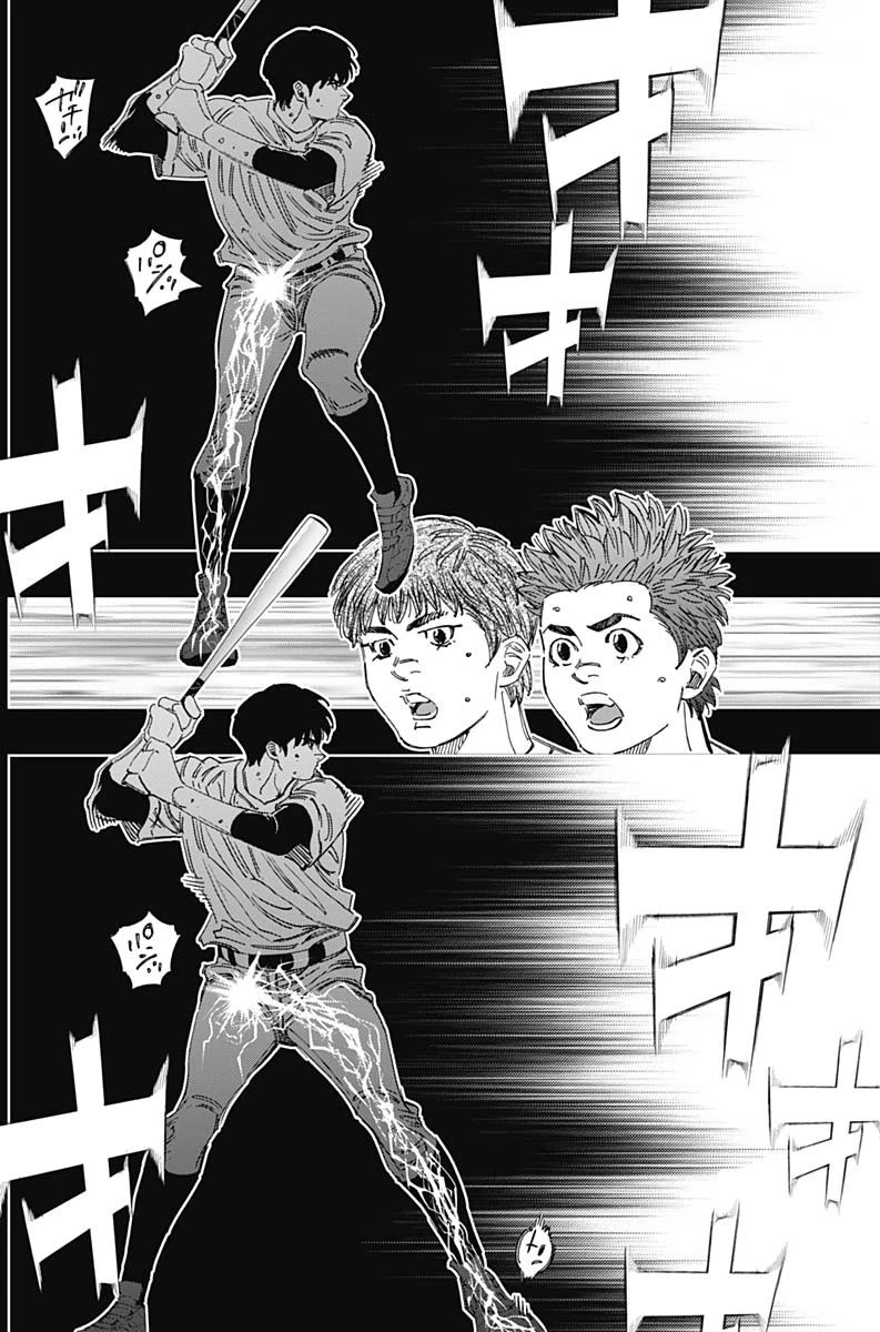 Bungo Chapter 388 page 6 - Chapter 388: Hips, Scapula, and Visualization