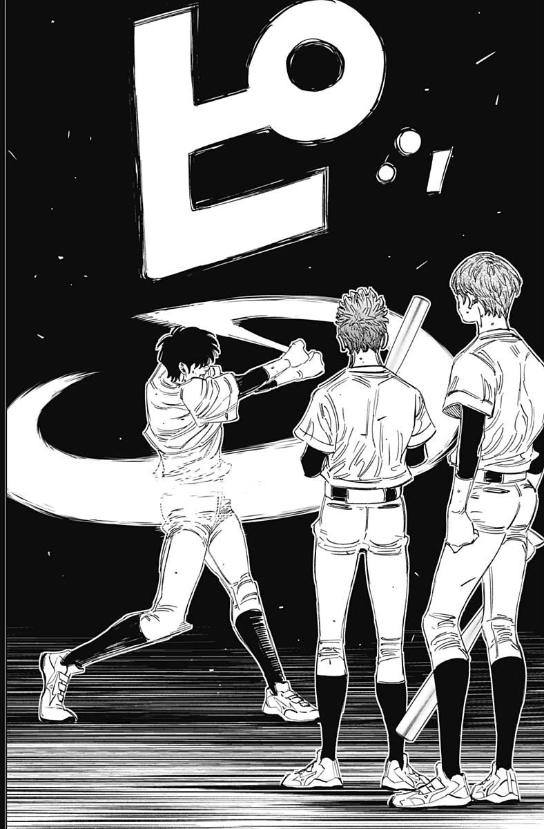 Bungo Chapter 388 page 8 - Chapter 388: Hips, Scapula, and Visualization