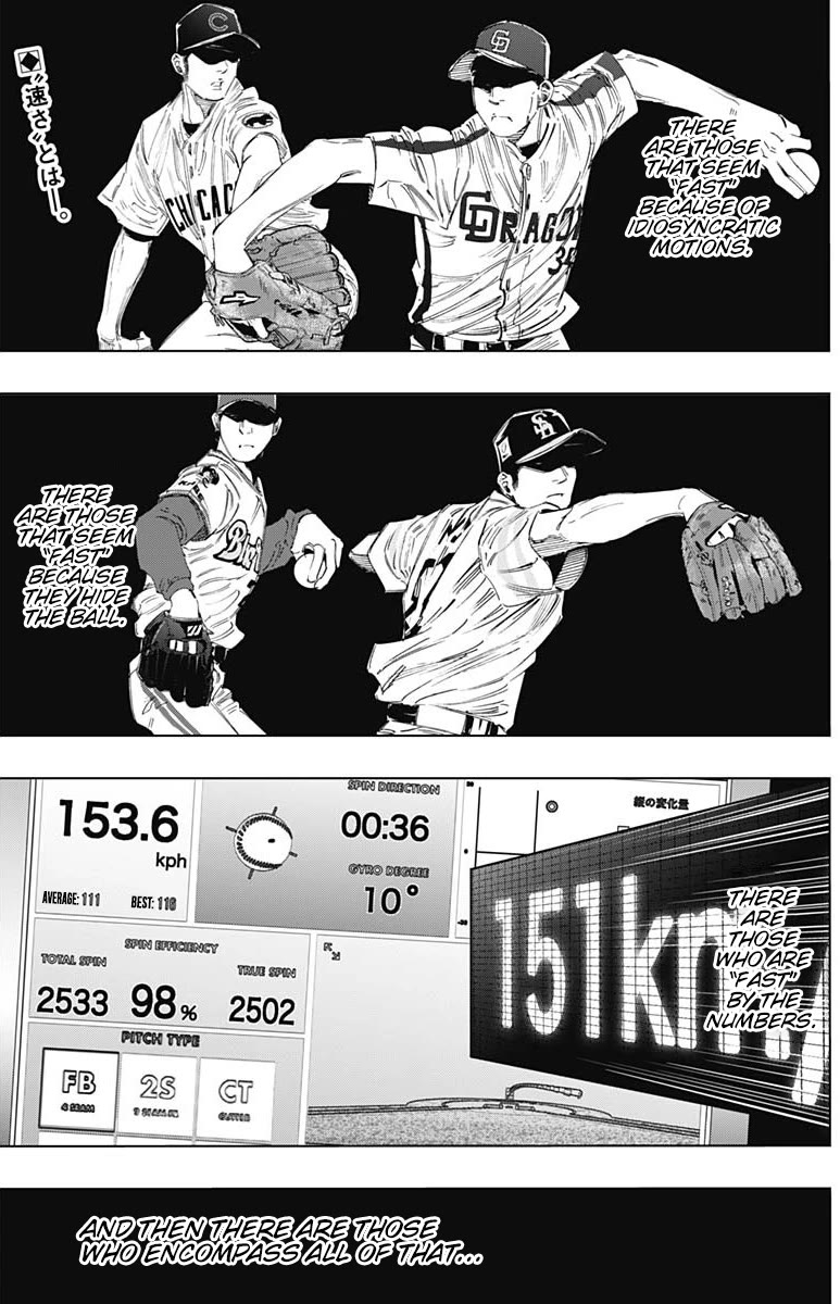 Bungo Chapter 389 page 2 - Chapter 389: Potent Narcotic