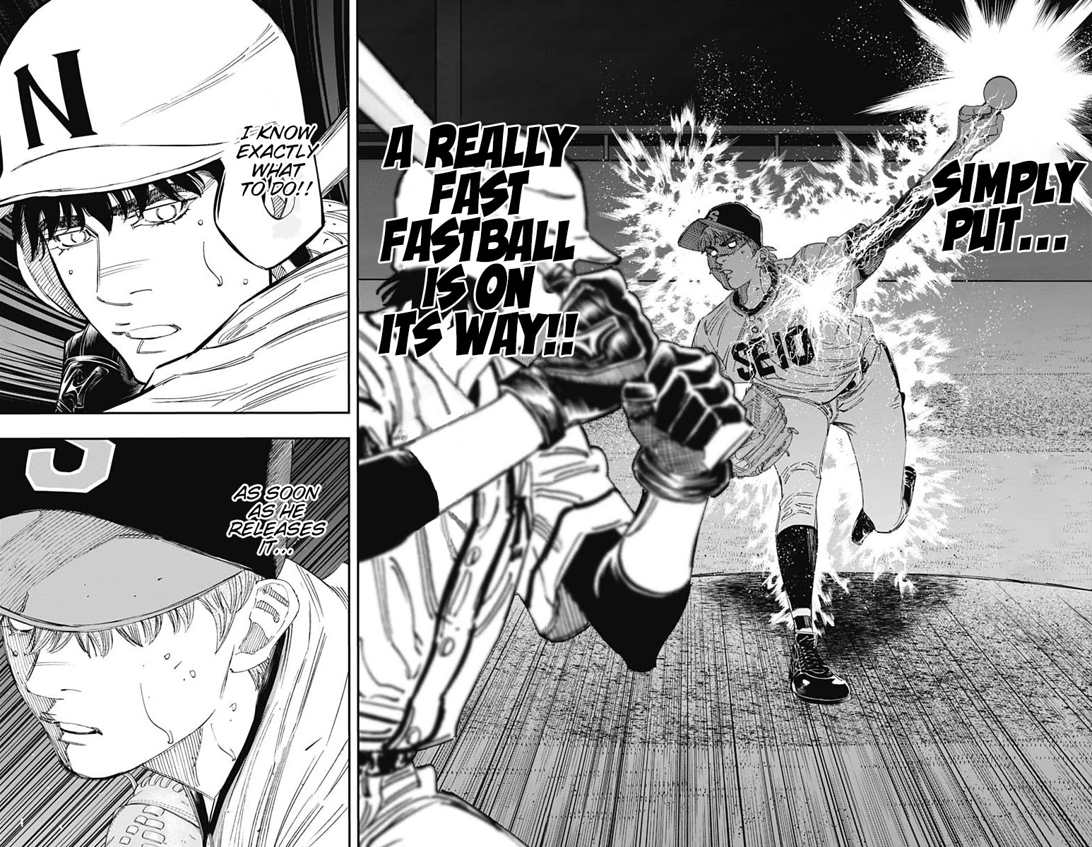 Bungo Chapter 389 page 3 - Chapter 389: Potent Narcotic