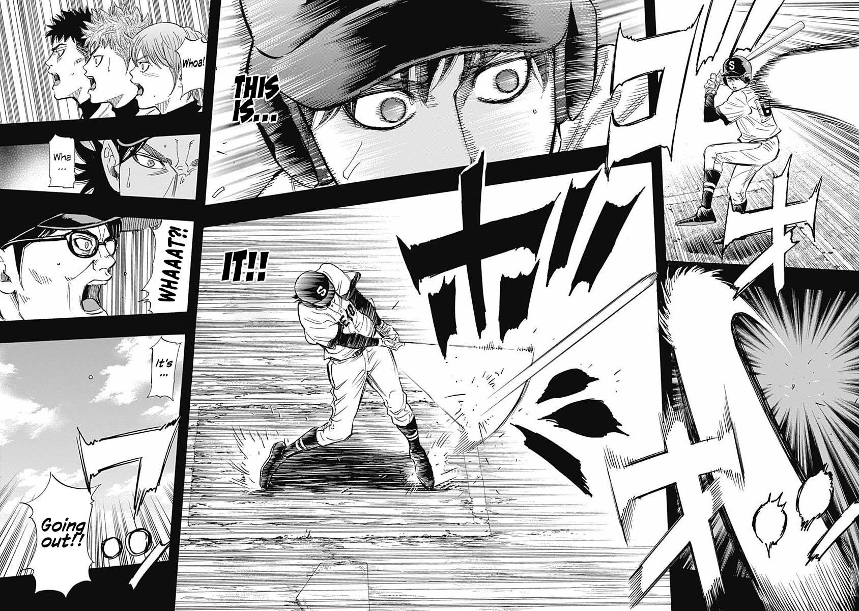 Bungo Chapter 39 page 14 - Chapter 39: Conditions for Super Promising Talent