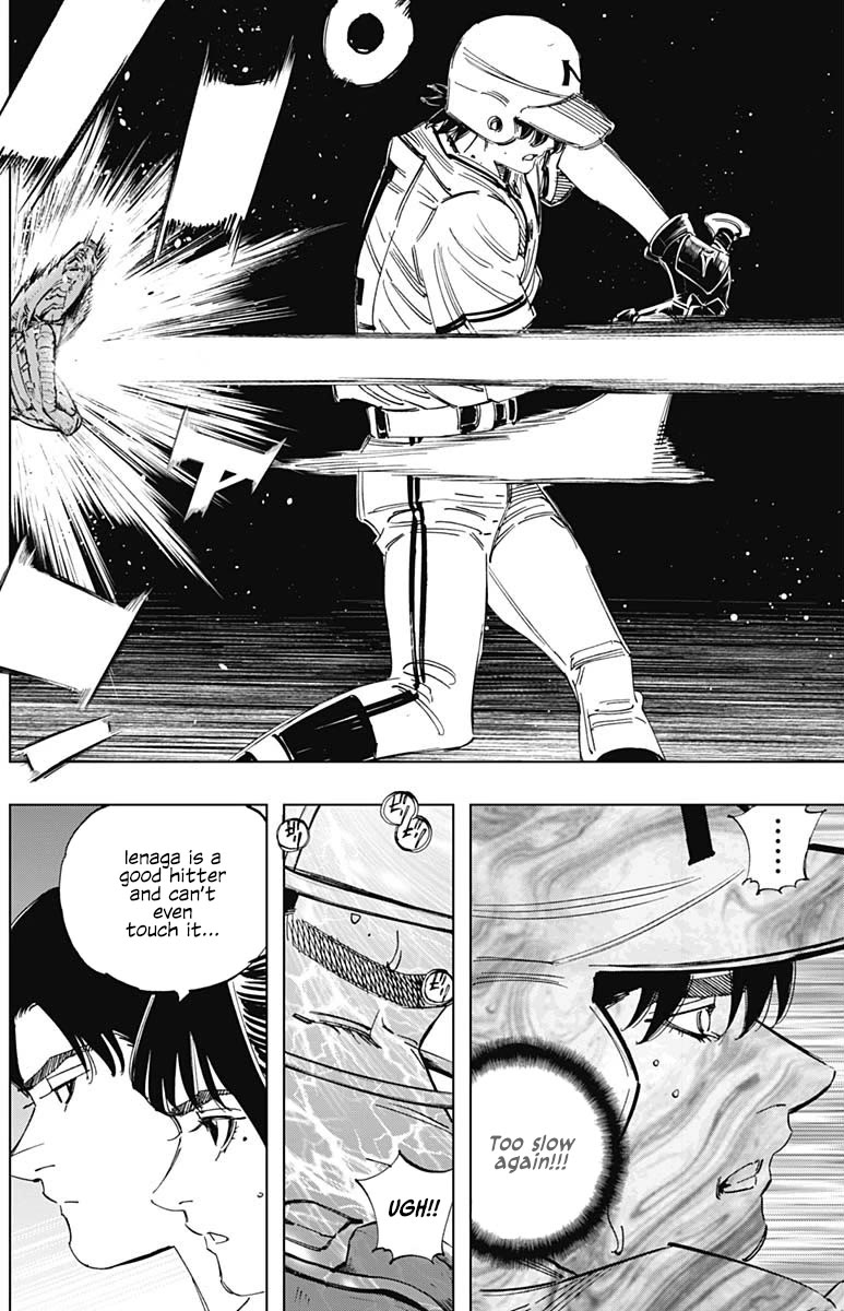 Bungo Chapter 390 page 10 - Chapter 390: Possible
