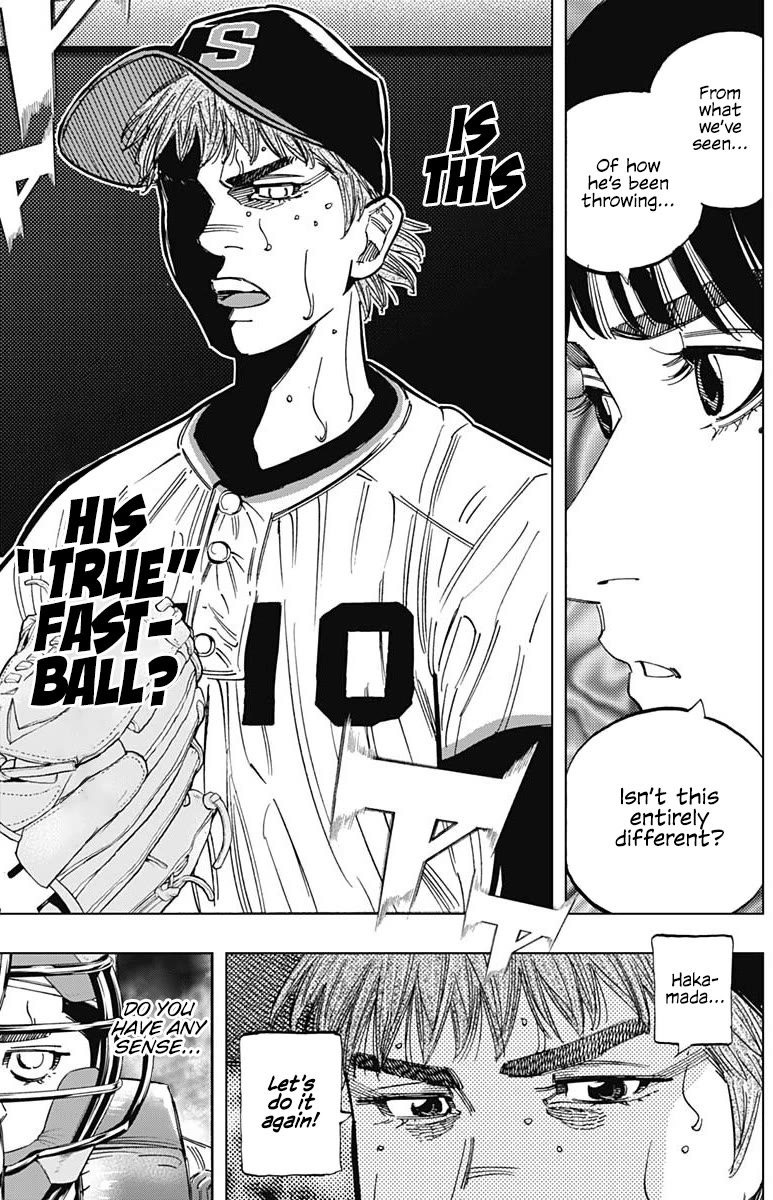 Bungo Chapter 390 page 11 - Chapter 390: Possible