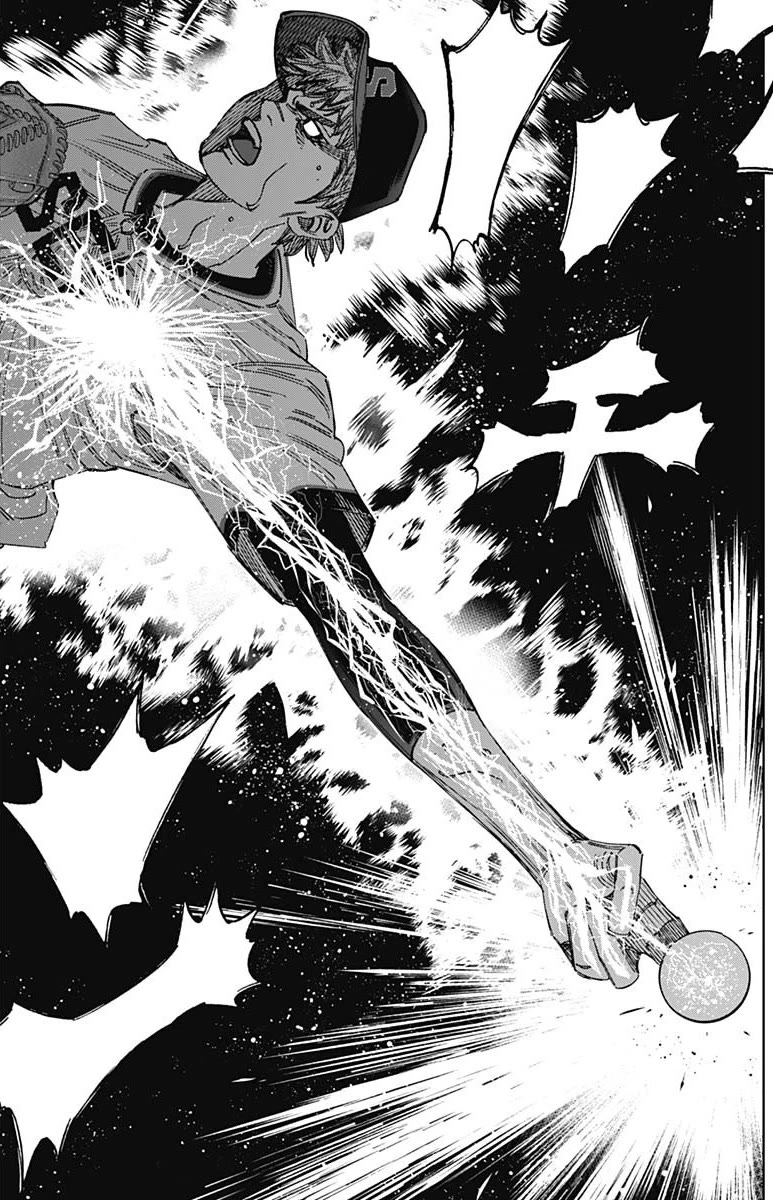 Bungo Chapter 390 page 13 - Chapter 390: Possible