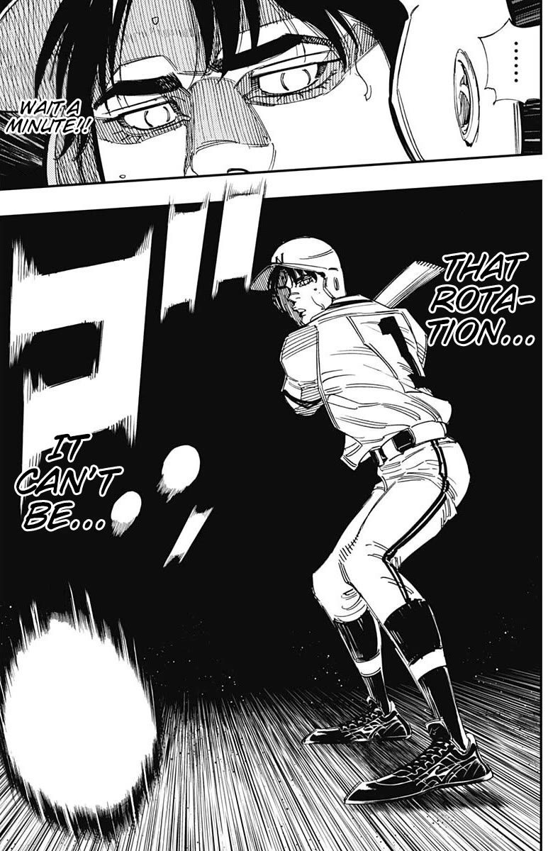 Bungo Chapter 390 page 15 - Chapter 390: Possible
