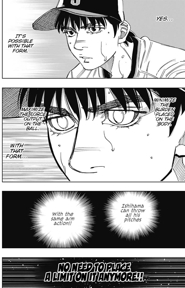 Bungo Chapter 390 page 16 - Chapter 390: Possible