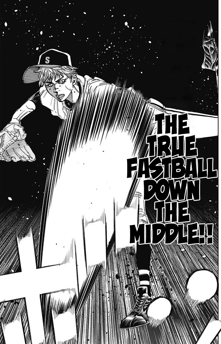 Bungo Chapter 390 page 17 - Chapter 390: Possible