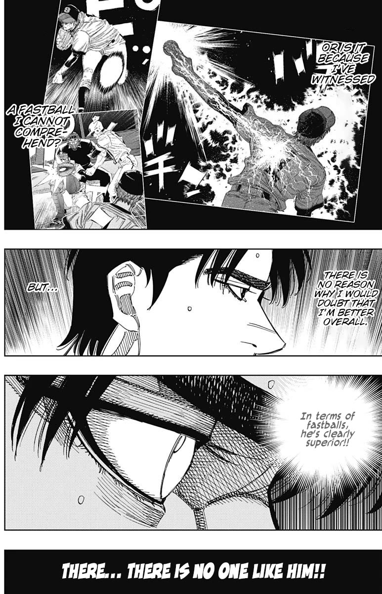 Bungo Chapter 390 page 2 - Chapter 390: Possible