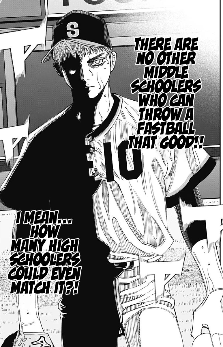 Bungo Chapter 390 page 3 - Chapter 390: Possible