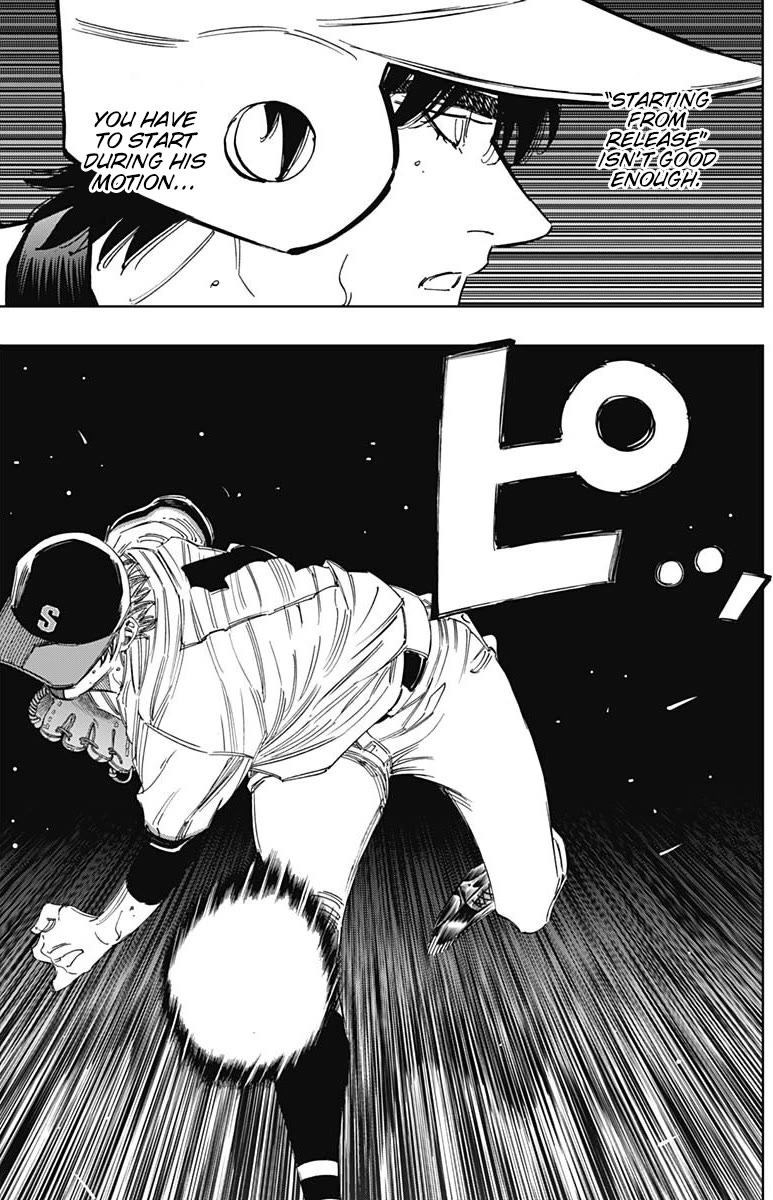 Bungo Chapter 390 page 7 - Chapter 390: Possible