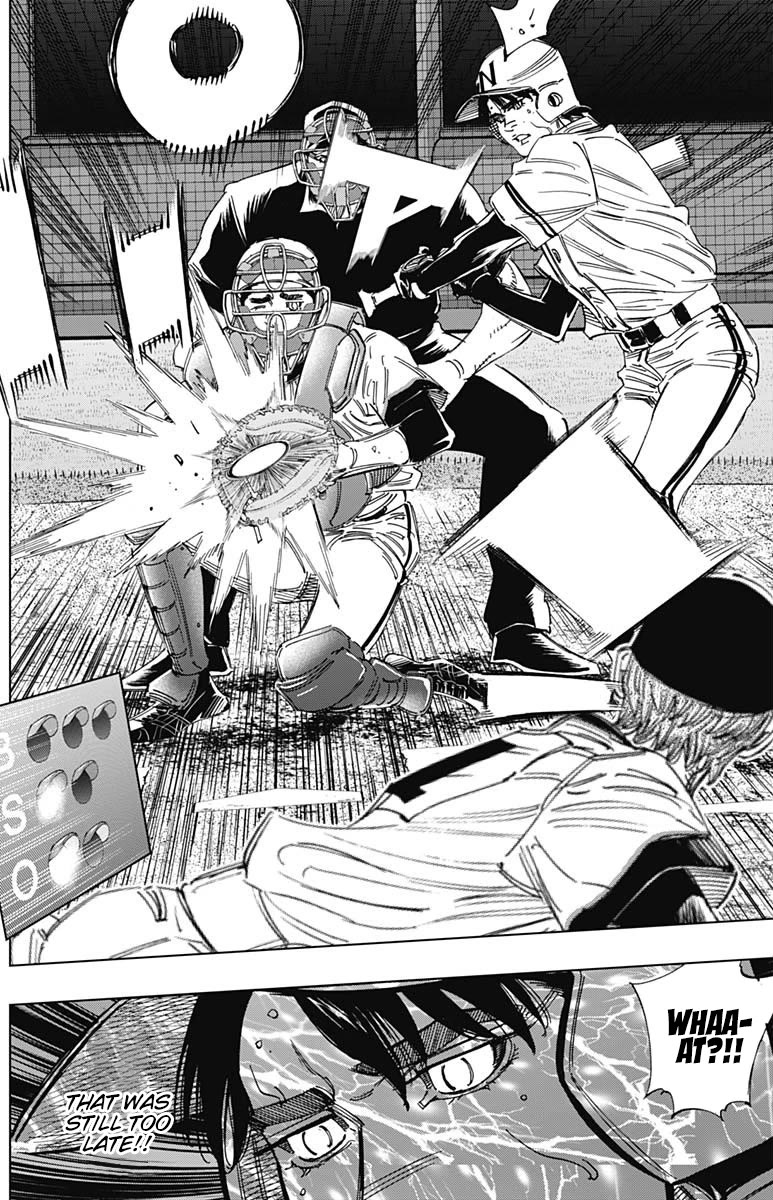 Bungo Chapter 390 page 8 - Chapter 390: Possible