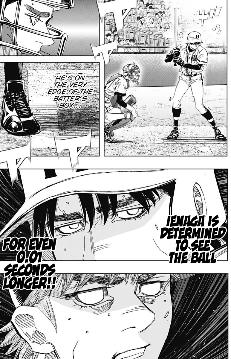 Bungo Chapter 390 page 9 - Chapter 390: Possible