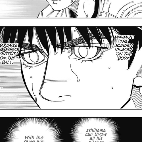 Bungo Chapter 390: Possible cover