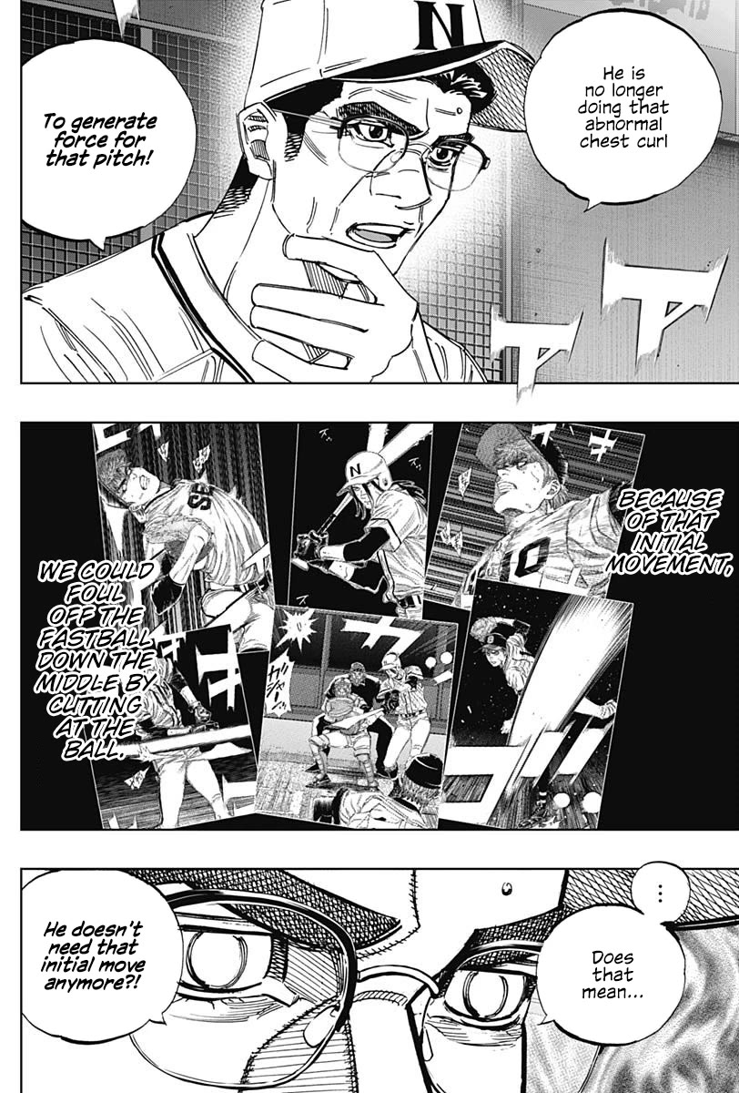 Bungo Chapter 391 page 2 - Chapter 391: Sublimation