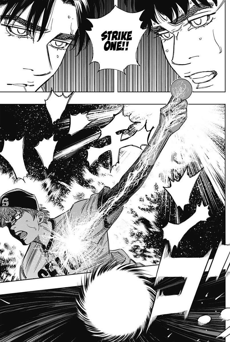 Bungo Chapter 391 page 7 - Chapter 391: Sublimation