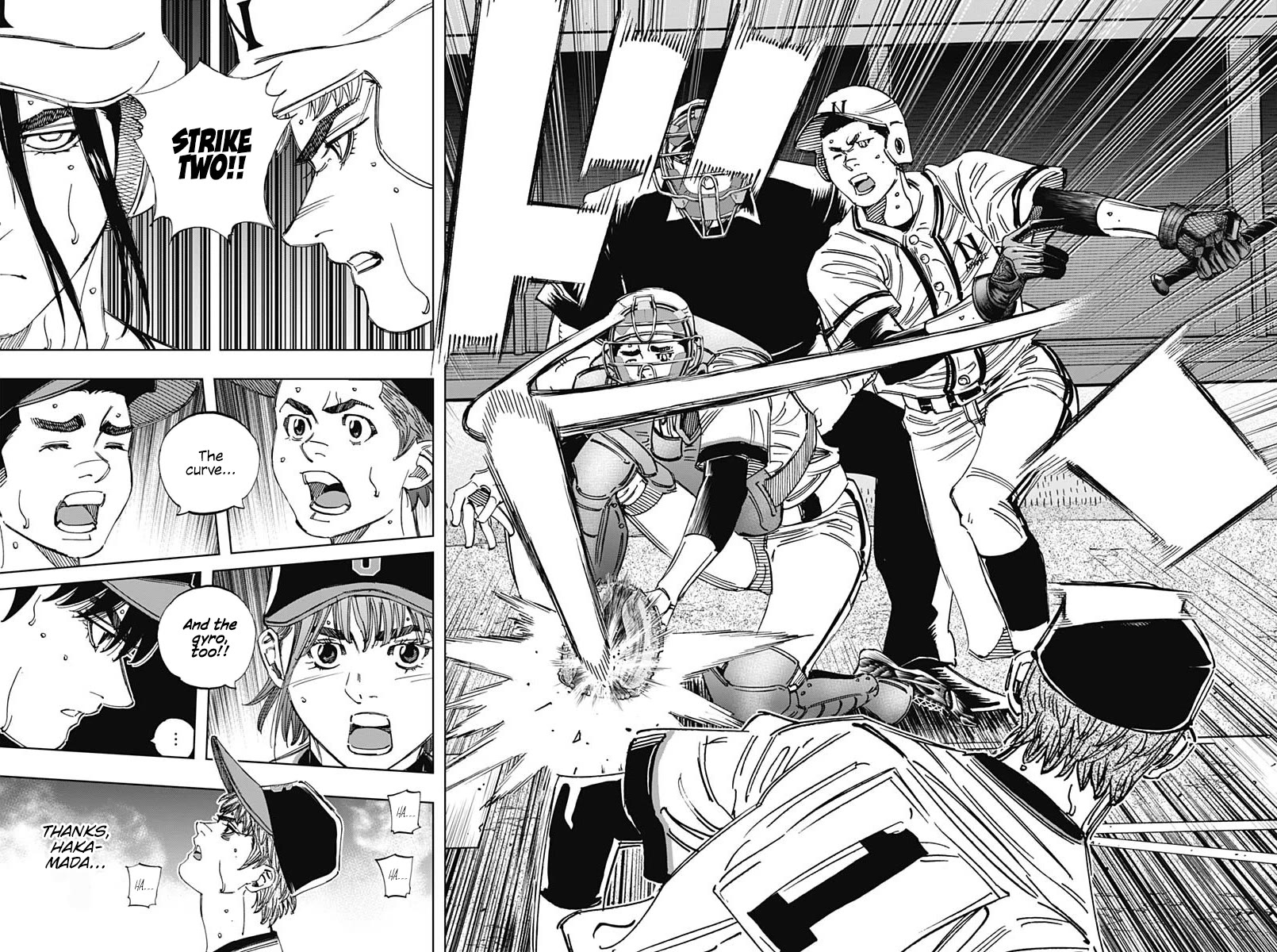 Bungo Chapter 391 page 8 - Chapter 391: Sublimation