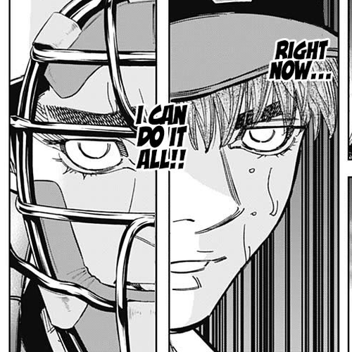Bungo Chapter 391: Sublimation cover
