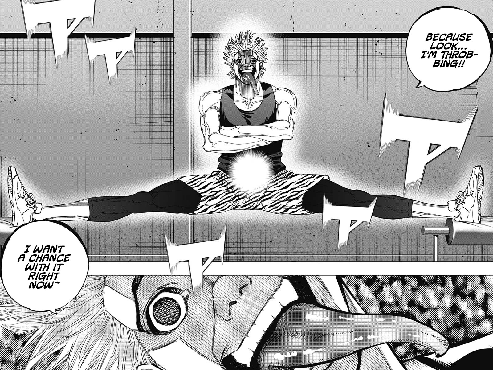 Bungo Chapter 392 page 3 - Chapter 392: Fastest