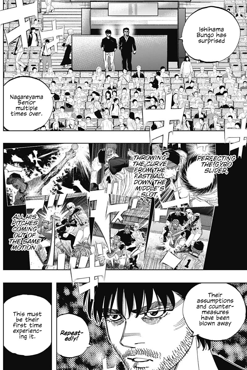 Bungo Chapter 392 page 8 - Chapter 392: Fastest