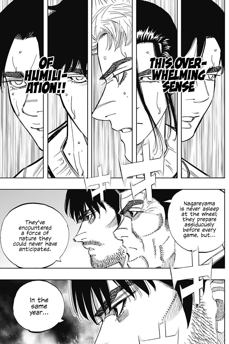 Bungo Chapter 392 page 9 - Chapter 392: Fastest