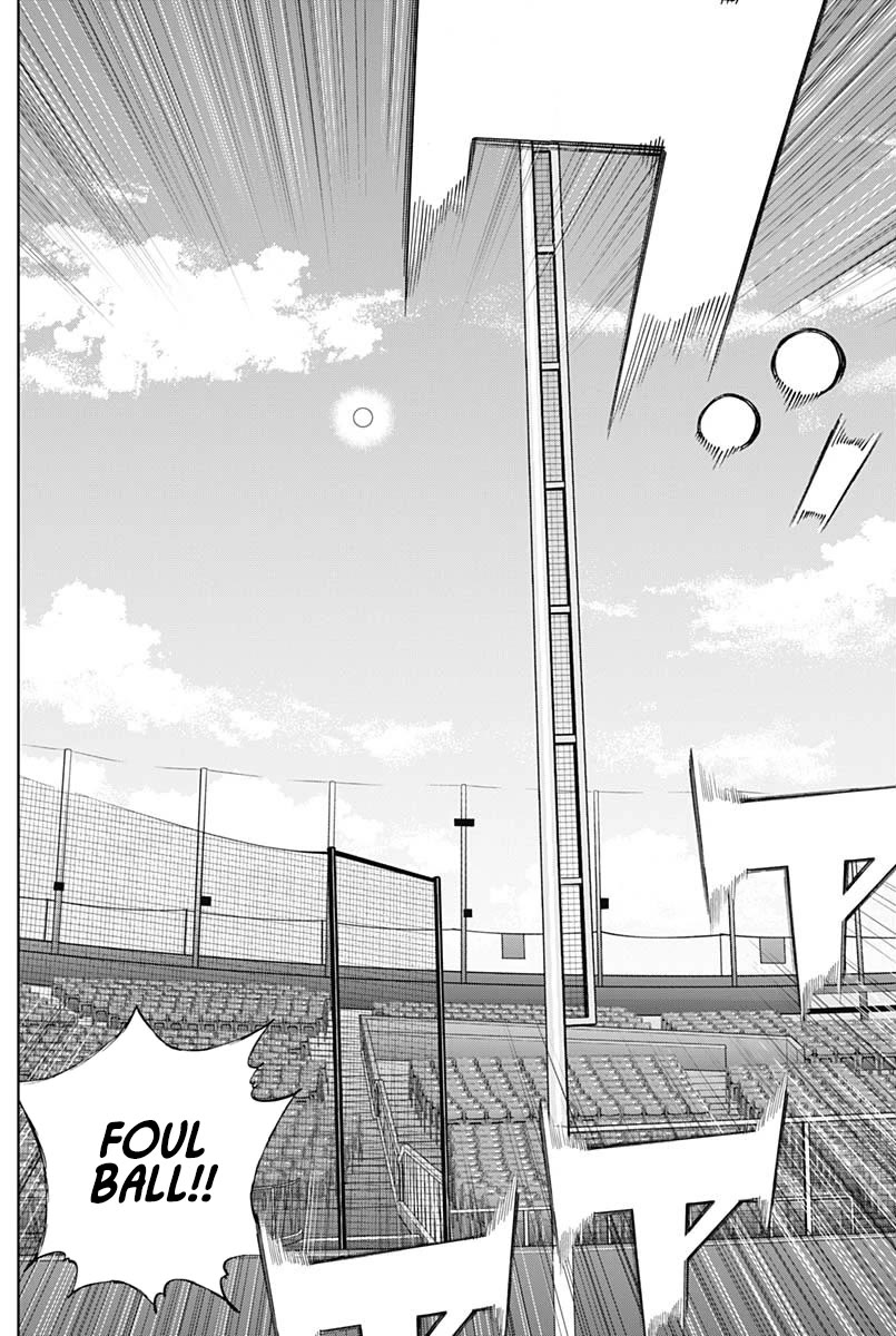 Bungo Chapter 393 page 10 - Chapter 393: Pleasure