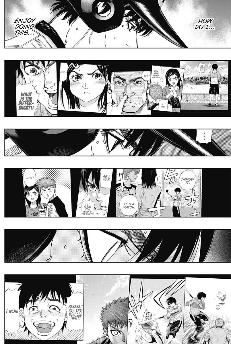 Bungo Chapter 393 page 13 - Chapter 393: Pleasure