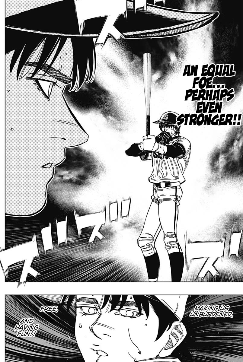 Bungo Chapter 393 page 4 - Chapter 393: Pleasure