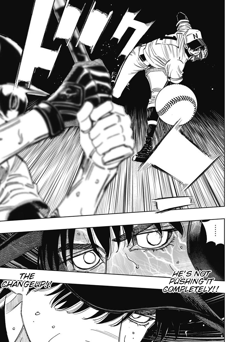 Bungo Chapter 393 page 8 - Chapter 393: Pleasure