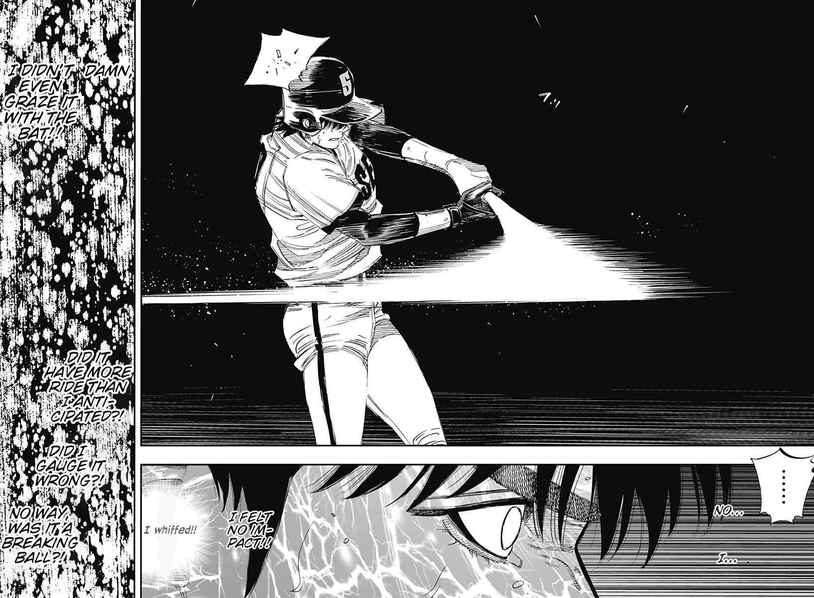 Bungo Chapter 394 page 12 - Chapter 394: Dead Center