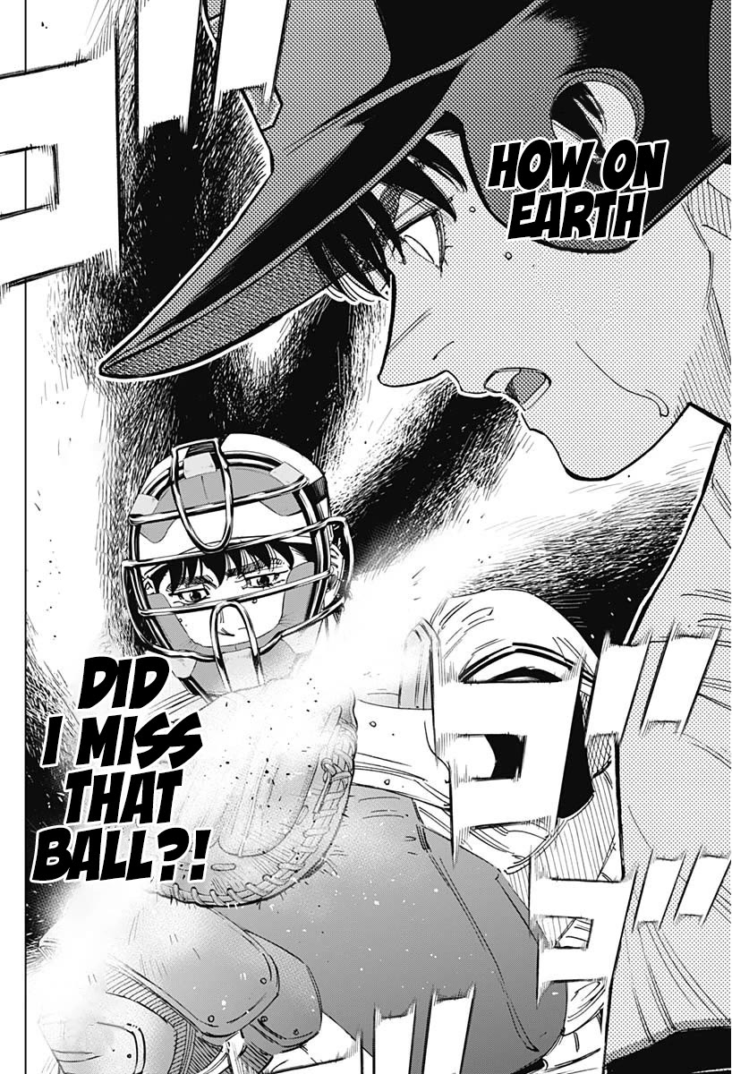 Bungo Chapter 394 page 13 - Chapter 394: Dead Center