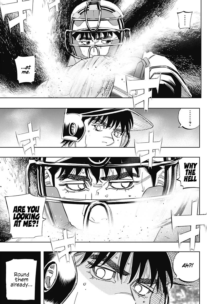 Bungo Chapter 394 page 14 - Chapter 394: Dead Center
